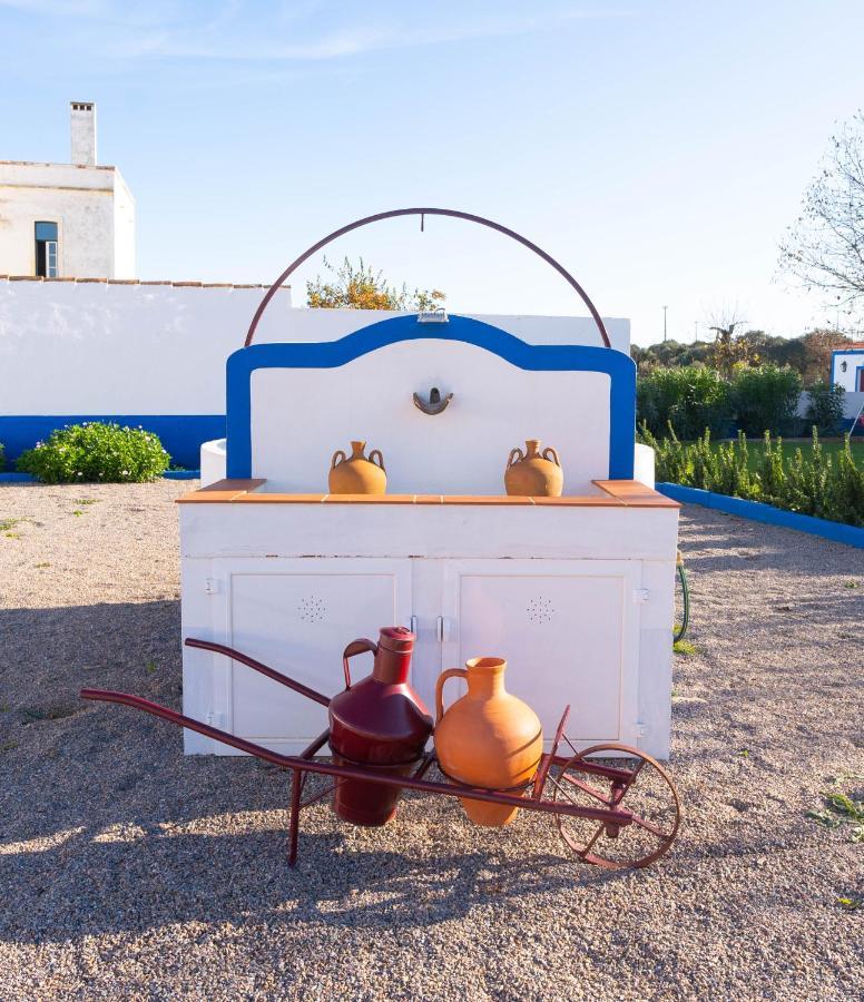 Tapada Do Chafariz Bed & Breakfast Estremoz Exterior photo