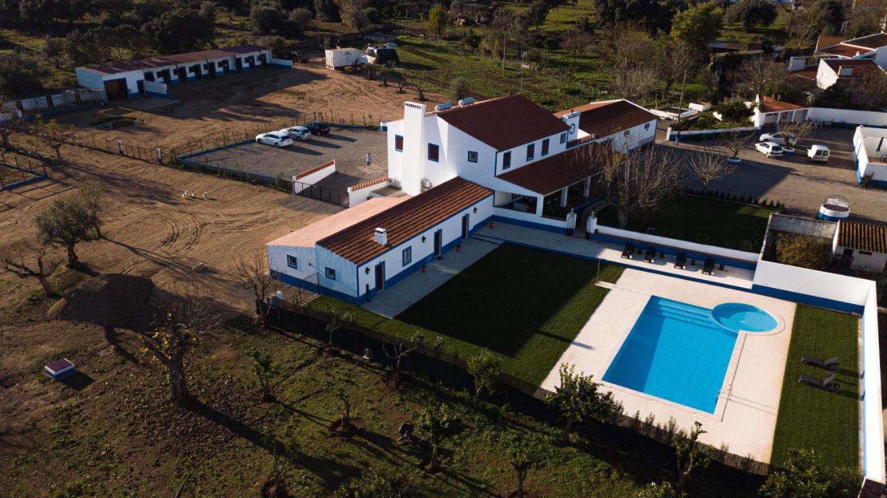 Tapada Do Chafariz Bed & Breakfast Estremoz Exterior photo