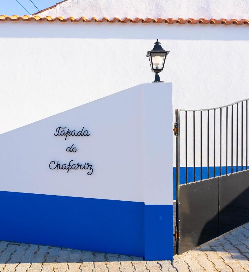 Tapada Do Chafariz Bed & Breakfast Estremoz Exterior photo